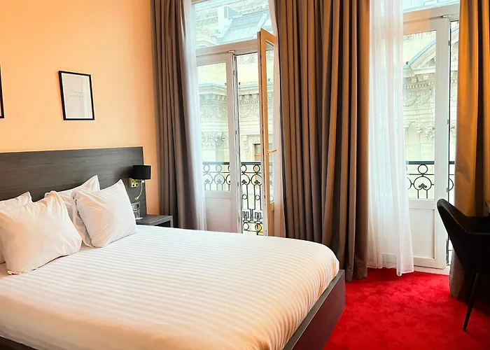 La Bourse Hotel Brussel