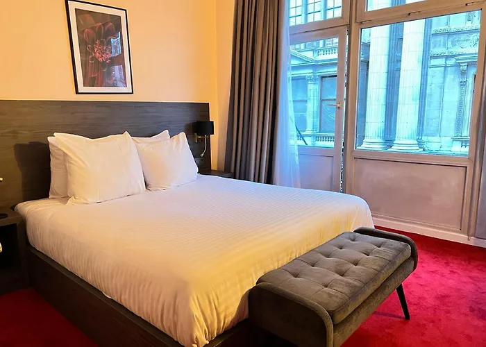 La Bourse Hotel Brussel