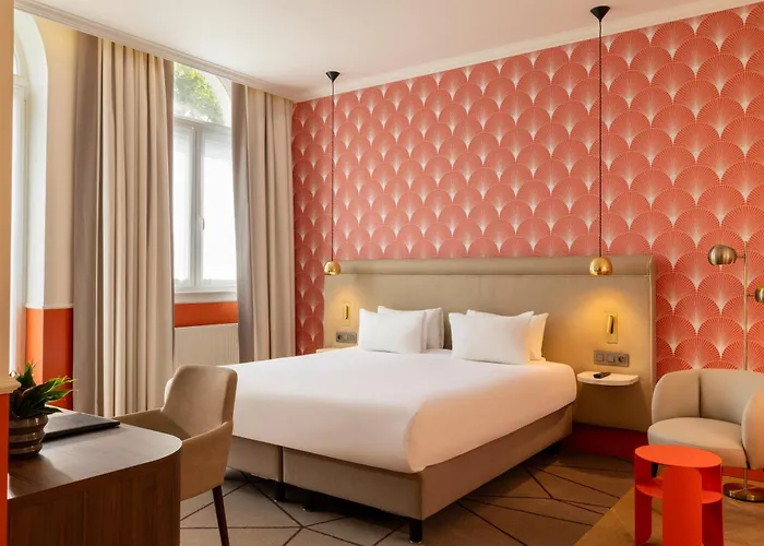 Hotel The Augustin Bruxelles